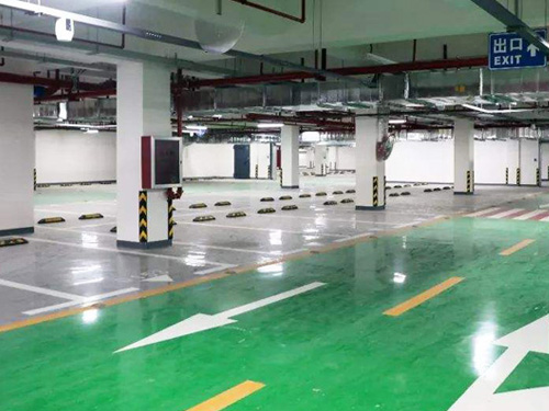 德州正邦通風設備工程案例